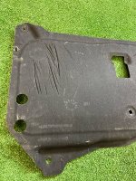 Audi / Q7 / Защита днища кузова