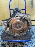 Volkswagen / Touareg / АКПП Volkswagen / Touareg / АКПП