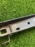 BMW / 7-Series / Петля багажника