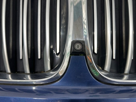 BMW / X5 / Бампер