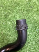 Audi / A5 / Патрубок системы охлаждения