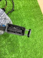 Audi / Q8 / Проводка двери