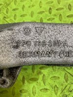 Volkswagen / Touareg / Кронштейн опоры двигателя Volkswagen / Touareg / Кронштейн опоры двигателя