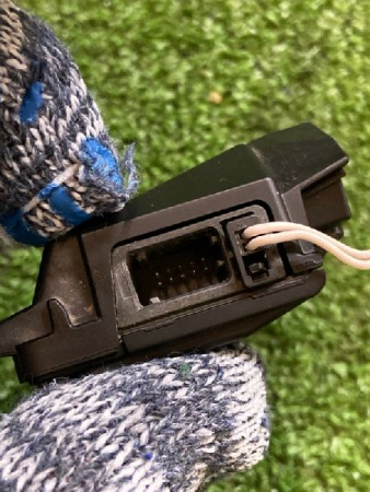 BMW / 1-Series / Камера переднего вида