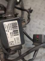 BMW / 5-Series / Проводка ДВС