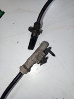 Land Rover / Range Rover Sport / Датчик ABS