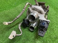 BMW / X5 / Турбокомпрессор