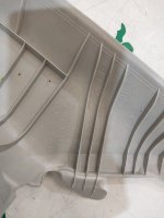 Mazda / 6 / Накладка стойки лобового стекла