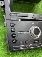 Ford / EXPLORER / Блок управления климат-контролем