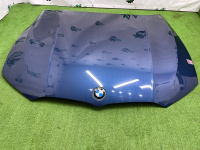 BMW / 3-Series / Капот