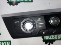 Audi / A6 / Блок управления климат-контролем