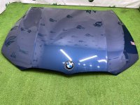 BMW / 3-Series / Капот