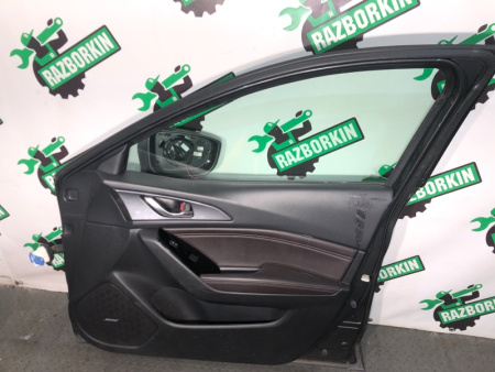 Mazda / 3 / Дверь боковая