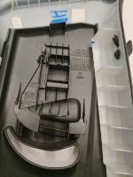 Audi / Q5 / Накладка стойки