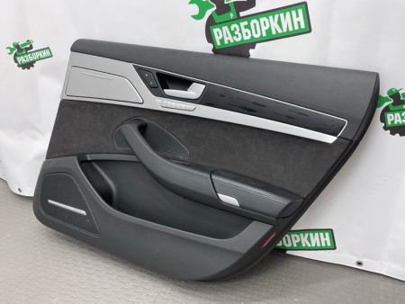 Audi / A8 / Обшивка двери