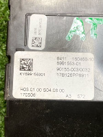 BMW / 1-Series / Блок управления климат-контролем