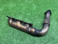 Audi / Q7 / Выпускной коллектор