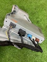 Land Rover / Range Rover / Блок управления телефоном