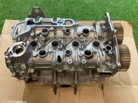 Volkswagen / Tiguan / Головка блока цилиндров