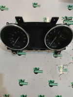 Land Rover / Range Rover Sport / Панель приборов