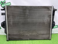 Volkswagen / Touareg / Радиатор ОЖ