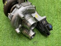 BMW / 7-Series / Турбокомпрессор