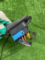 BMW / ALPINA B10 / Проводка двери