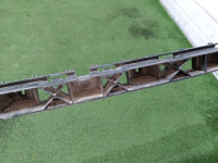 Audi / A6 / Направляющая бампера