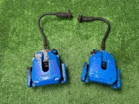 BMW / ALPINA B10 / Суппорт тормозной