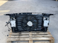Audi / S5 / Передняя панель