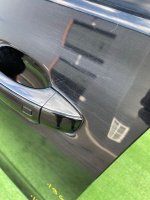 Audi / A8l / Дверь боковая