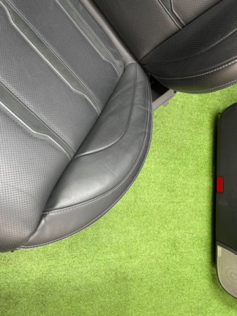 Mercedes-Benz / G 63 AMG / Комплект сидений салона Mercedes W463