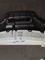 Volvo / XC60 / Панель приборов