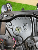 Porsche / Cayenne / Мотор шторки окна двери