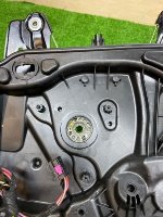 Porsche / Cayenne / Мотор шторки окна двери