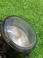 Land Rover / Range Rover Sport / Фонарь противотуманный