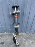 Audi / A6 / Стойка подвески