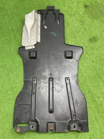 Volkswagen / Touareg / Защита днища кузова