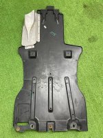 Volkswagen / Touareg / Защита днища кузова