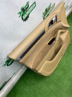 Porsche / Cayenne / Обшивка двери
