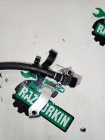 Land Rover / Range Rover Sport / Патрубок турбины