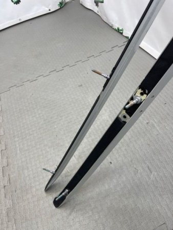 Audi / Q8 / Рейлинги крыши