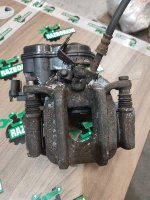 BMW / 5-Series / Суппорт тормозной