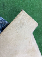 Porsche / Cayenne / Накладка стойки