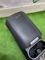 Porsche / Cayenne / Консоль центральная
