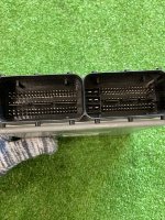 Audi / Q7 / Блок управления двигателем