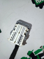 Mercedes-Benz / GLC 250d 4-matic / Разъем