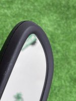 Porsche / Cayenne / Зеркало заднего вида салонное