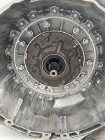 Volkswagen / Touareg / АКПП