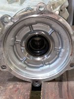 Chevrolet / Tahoe / Раздаточная коробка